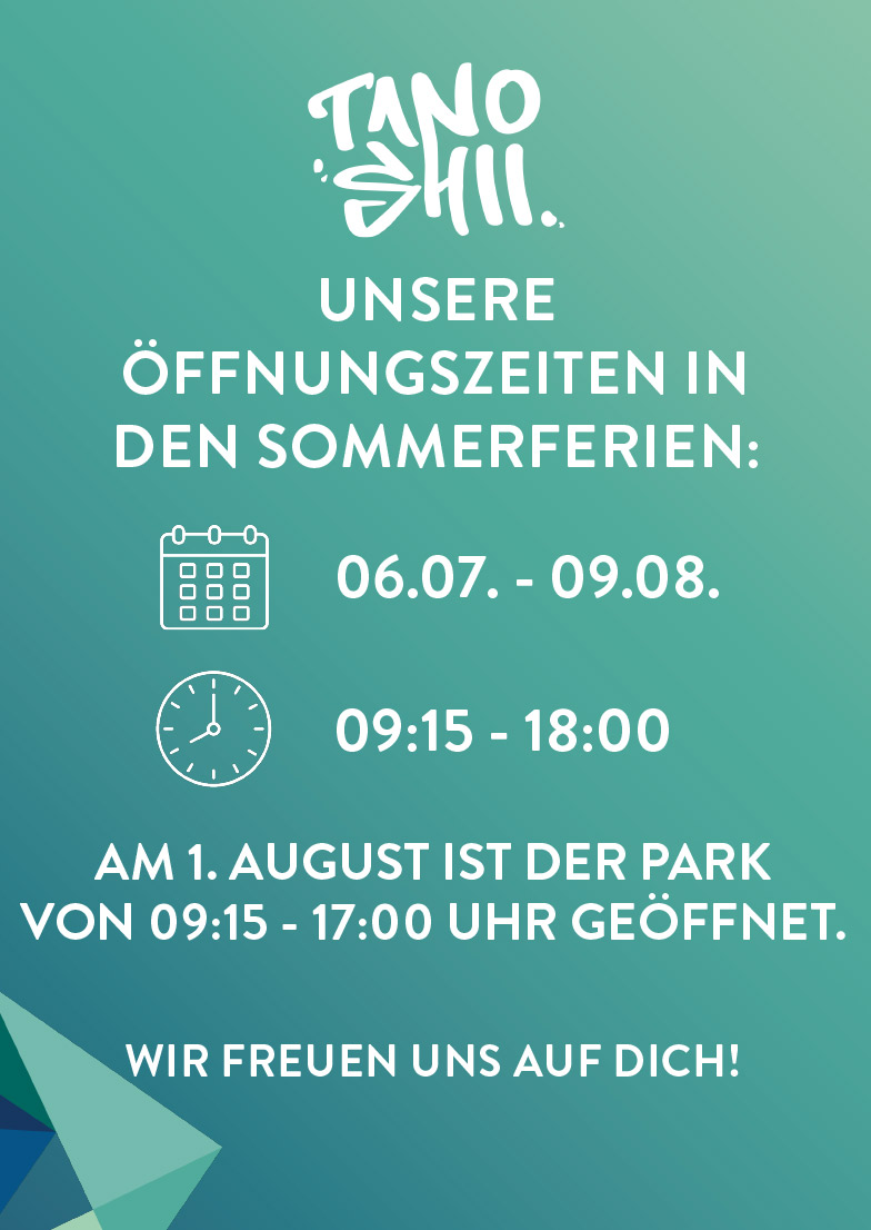 Sommerferien Tanoshii